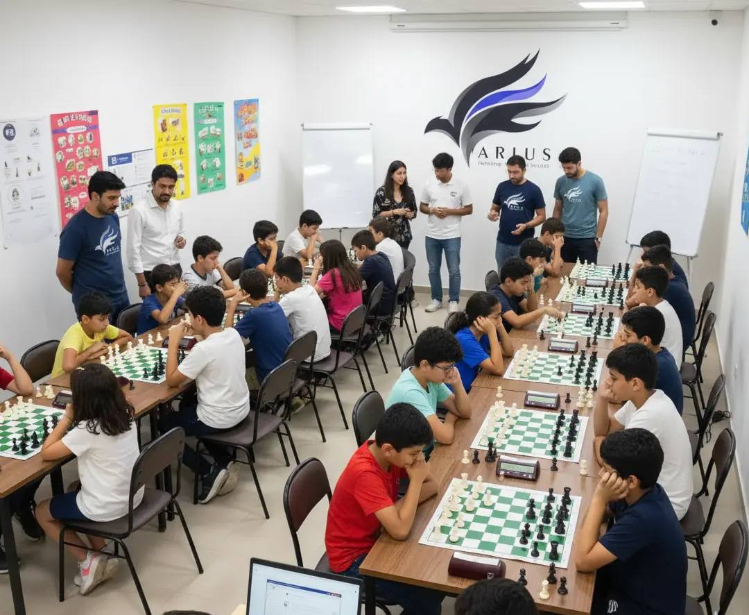 Chess Camps for Kids and Beginners