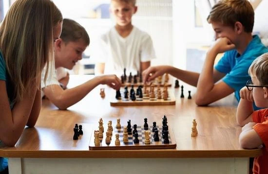 Group Chess Class